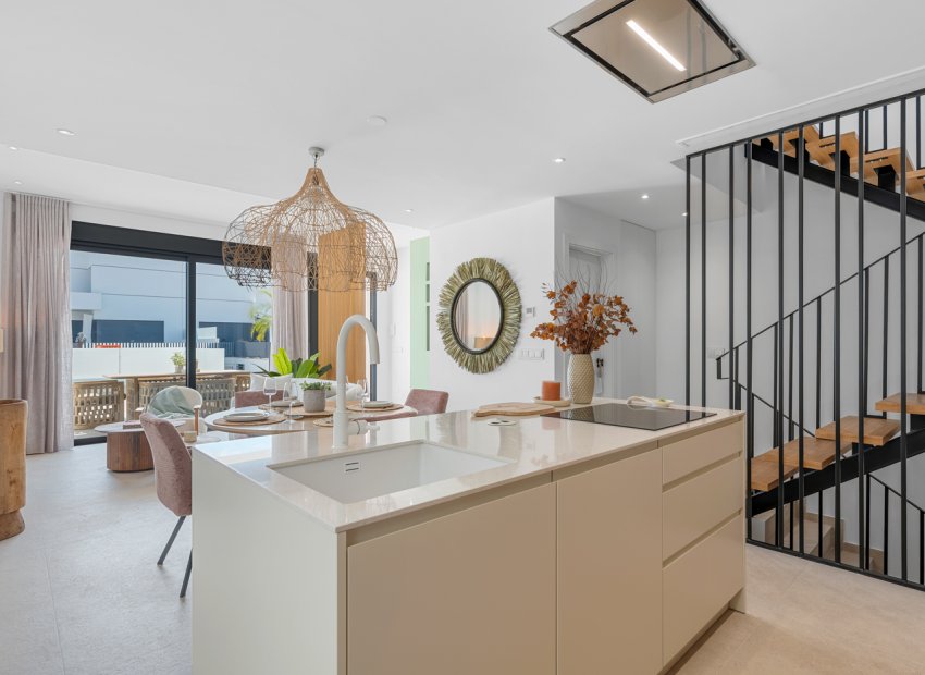 New Build - Town House -
Dolores