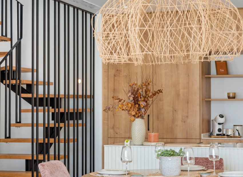 New Build - Town House -
Dolores