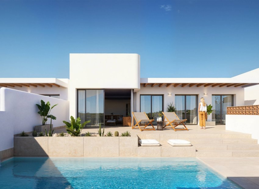 New Build - Town House -
Dolores