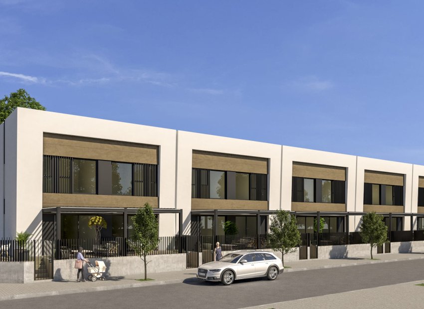 New Build - Town House -
Dolores