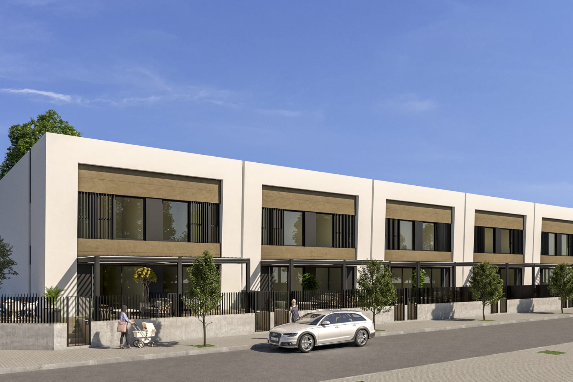 New Build - Town House -
Dolores