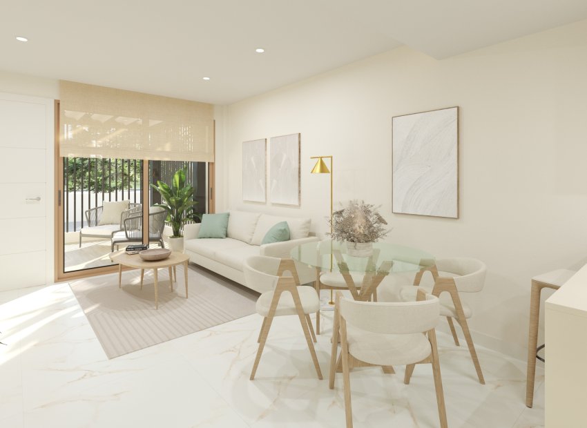 New Build - Town House -
Dolores