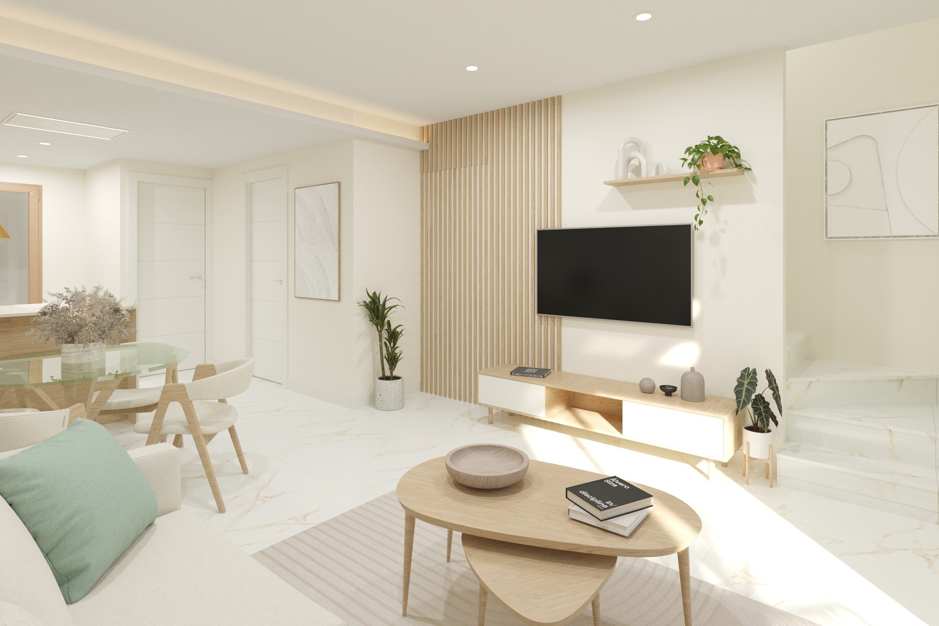 New Build - Town House -
Dolores