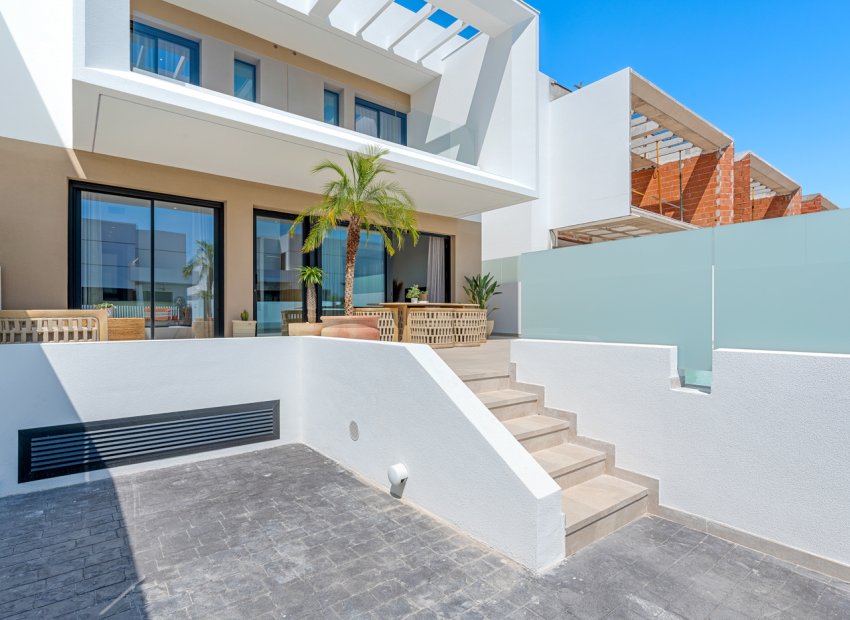 New Build - Town House -
Dolores