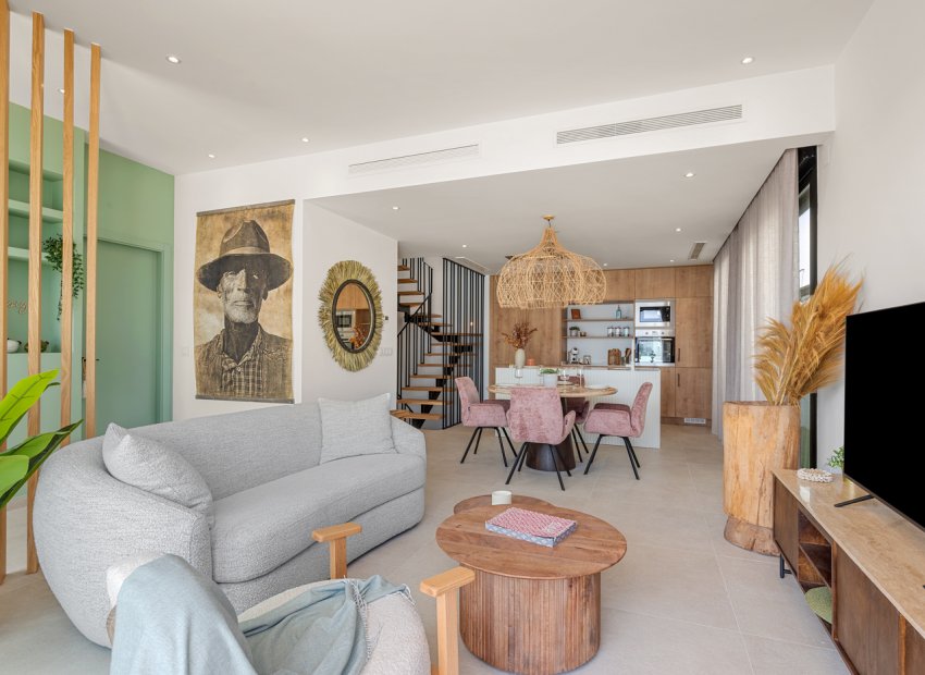 New Build - Town House -
Dolores