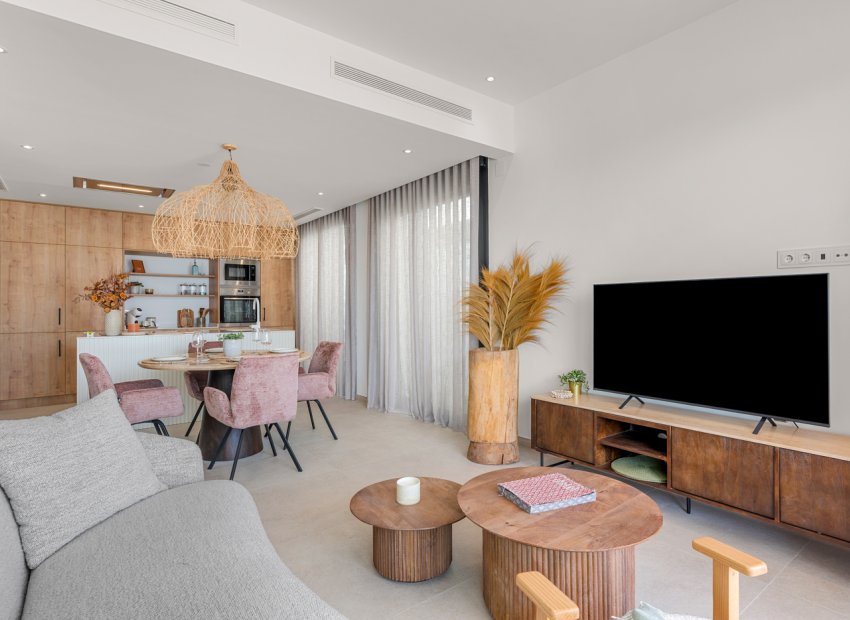 New Build - Town House -
Dolores