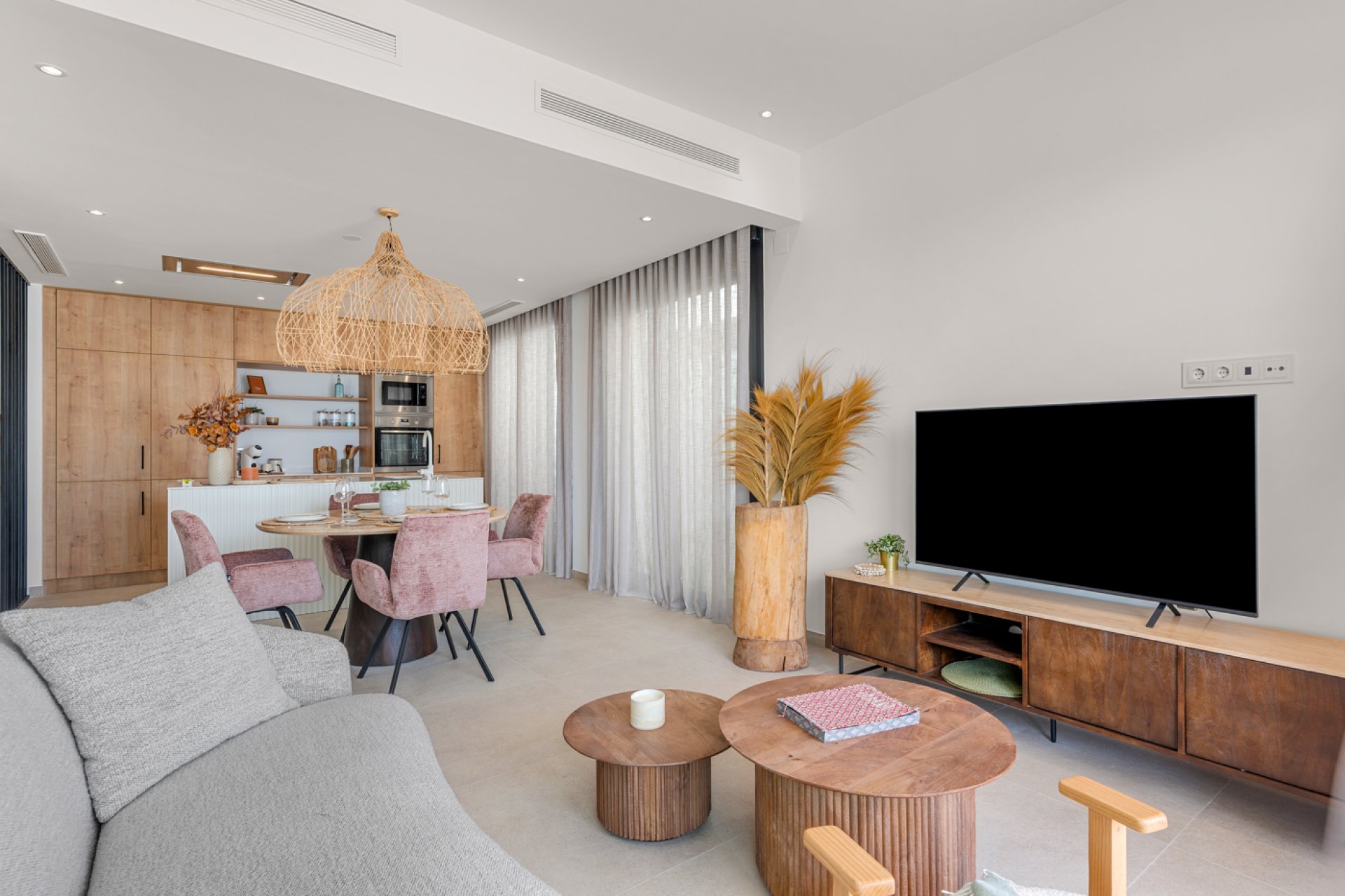 New Build - Town House -
Dolores