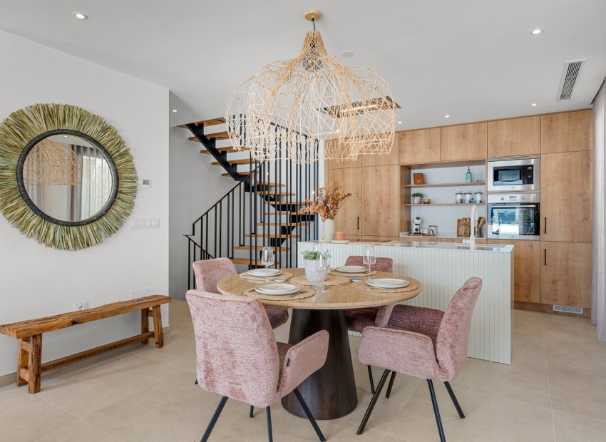 New Build - Town House -
Dolores