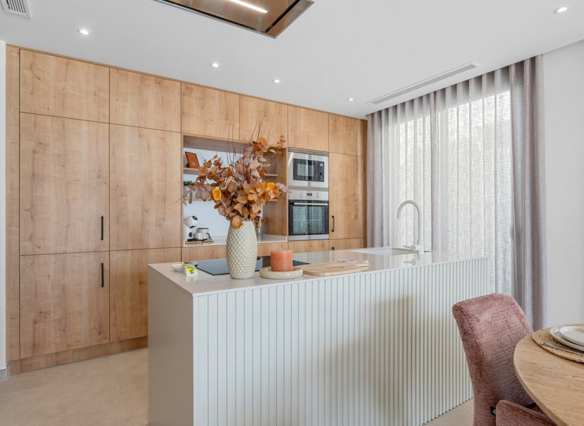 New Build - Town House -
Dolores