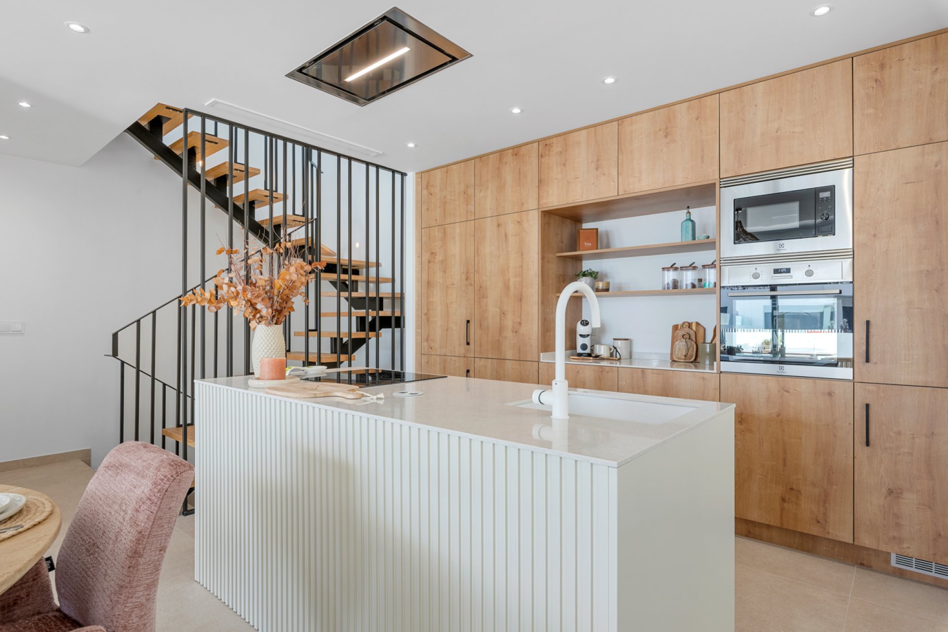 New Build - Town House -
Dolores