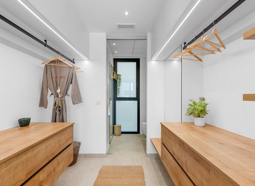 New Build - Town House -
Dolores