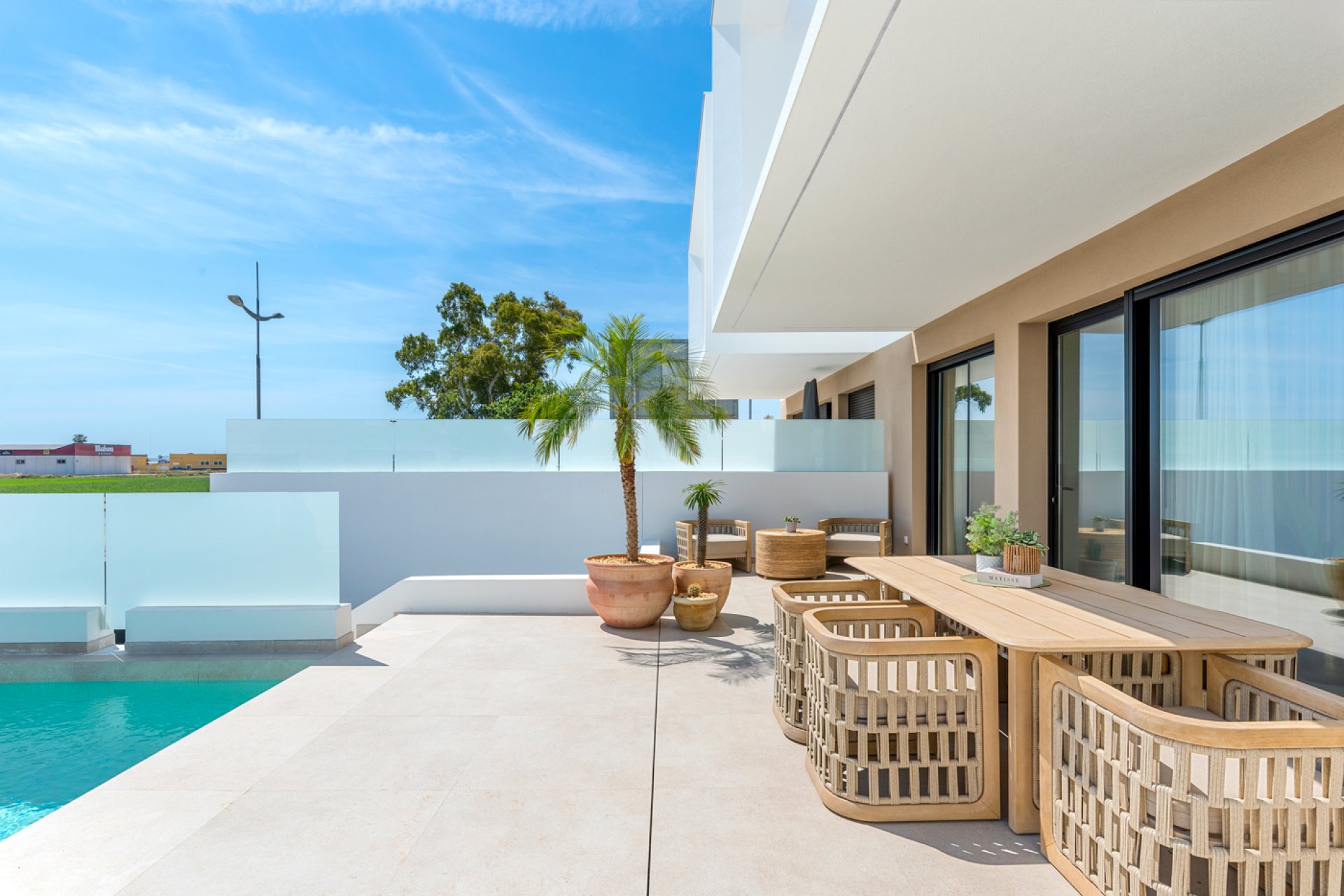 New Build - Town House -
Dolores