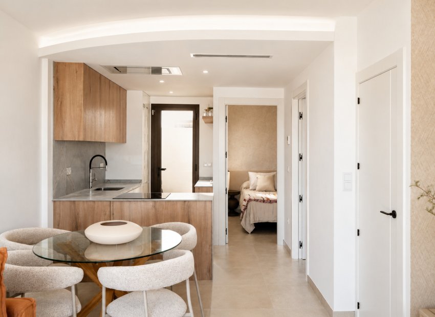 New Build - Town House -
Dolores