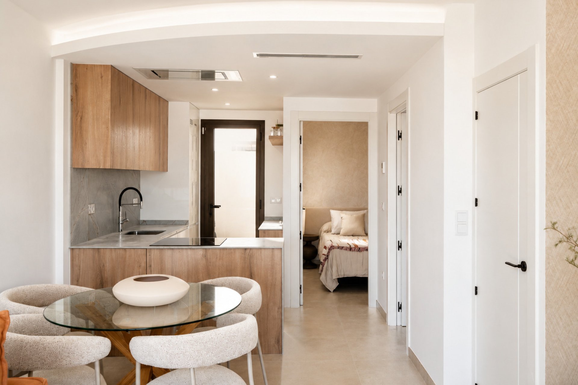 New Build - Town House -
Dolores