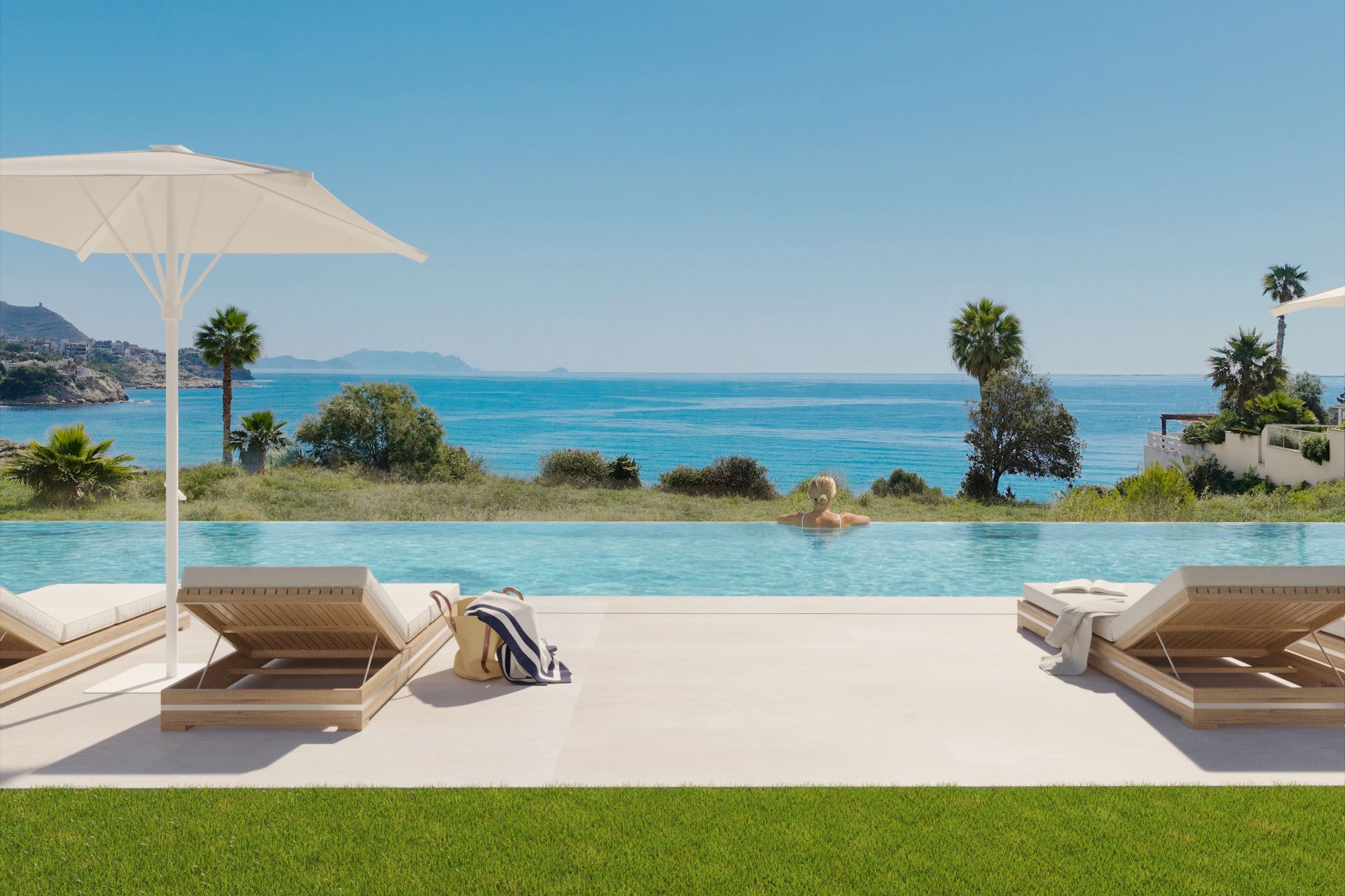New Build - Town House -
El Campello