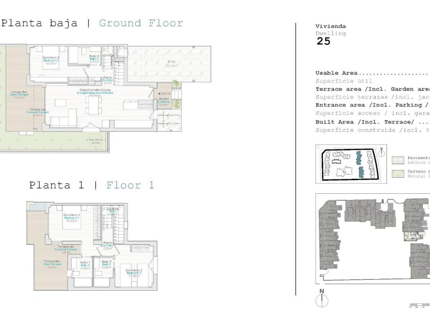 New Build - Town House -
El Verger - Playa de La Almadraba