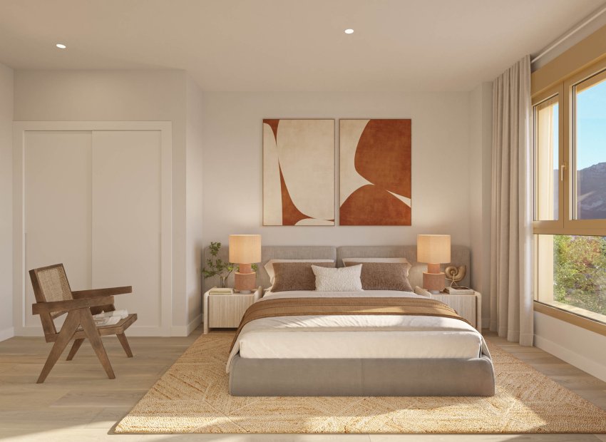 New Build - Town House -
El Verger