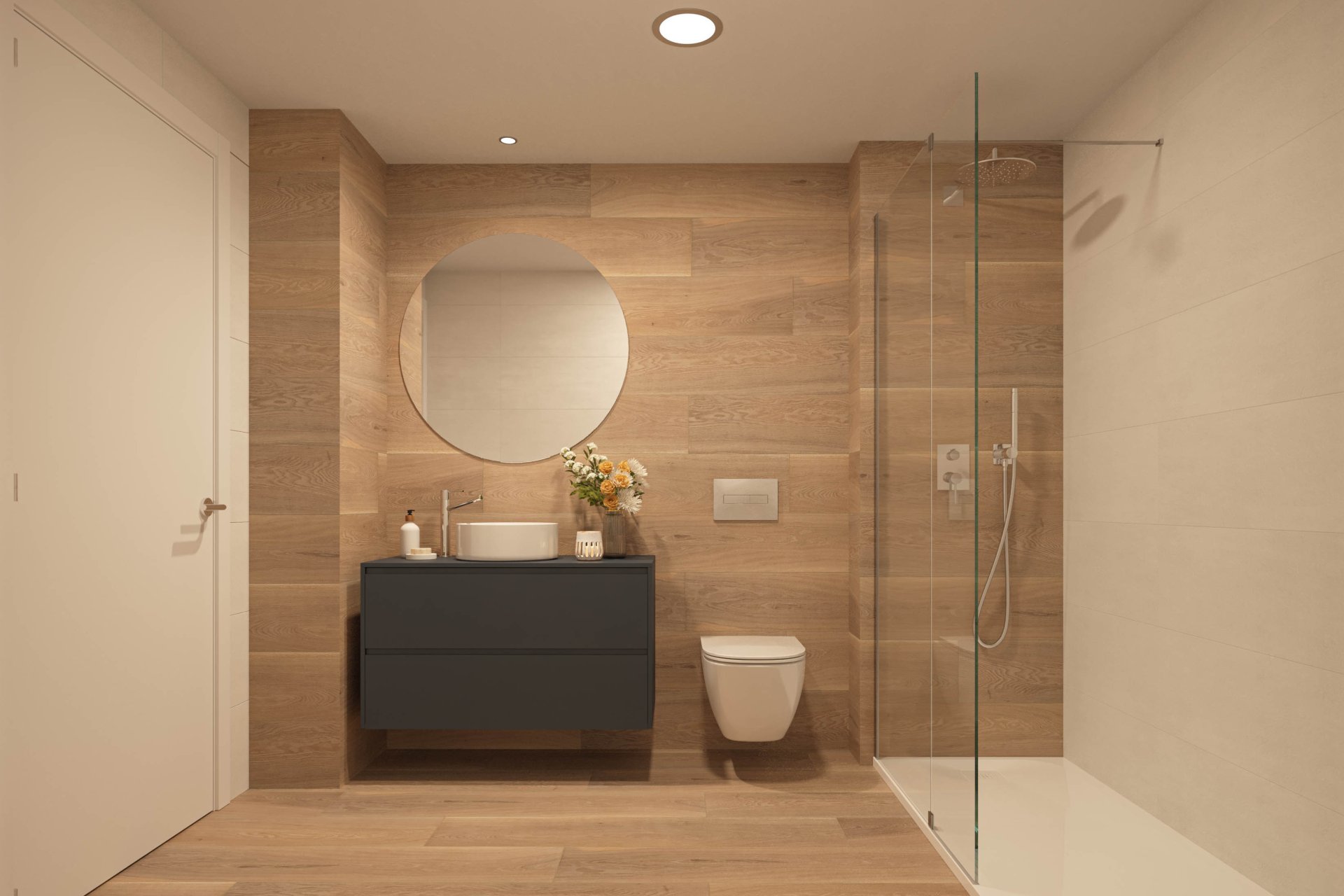 New Build - Town House -
El Verger