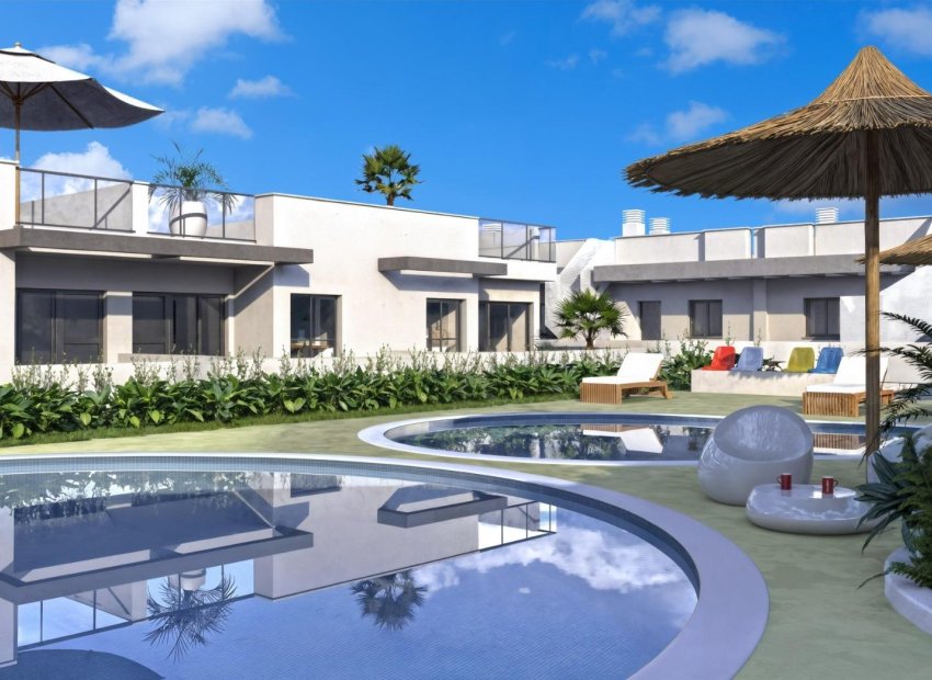 New Build - Town House -
El Verger