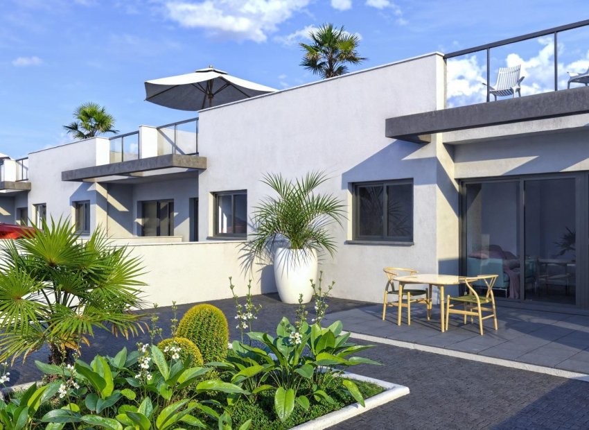 New Build - Town House -
El Verger