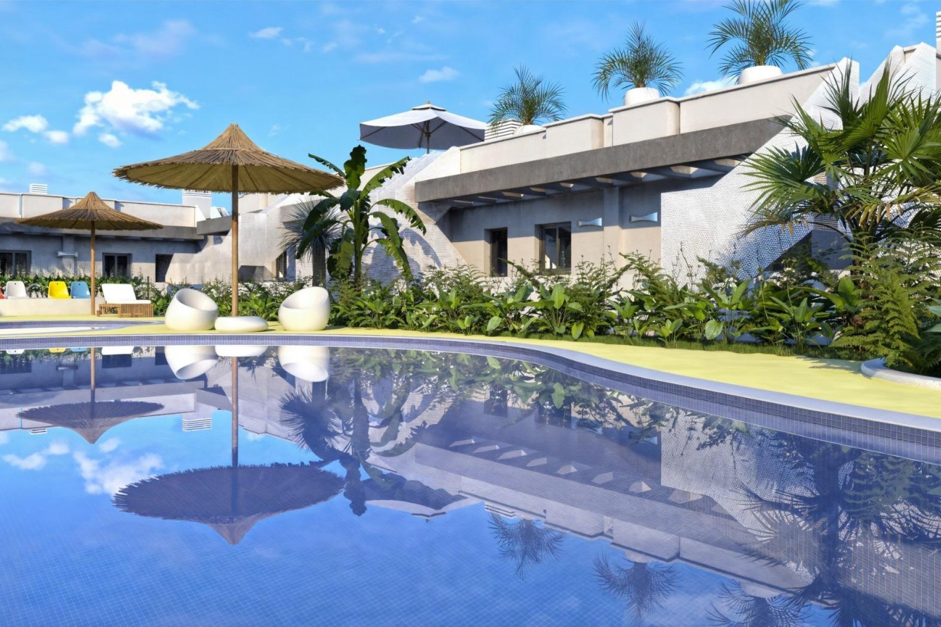New Build - Town House -
El Verger