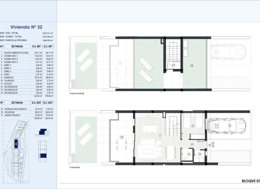 New Build - Town House -
Finestrat - Balcón De Finestrat