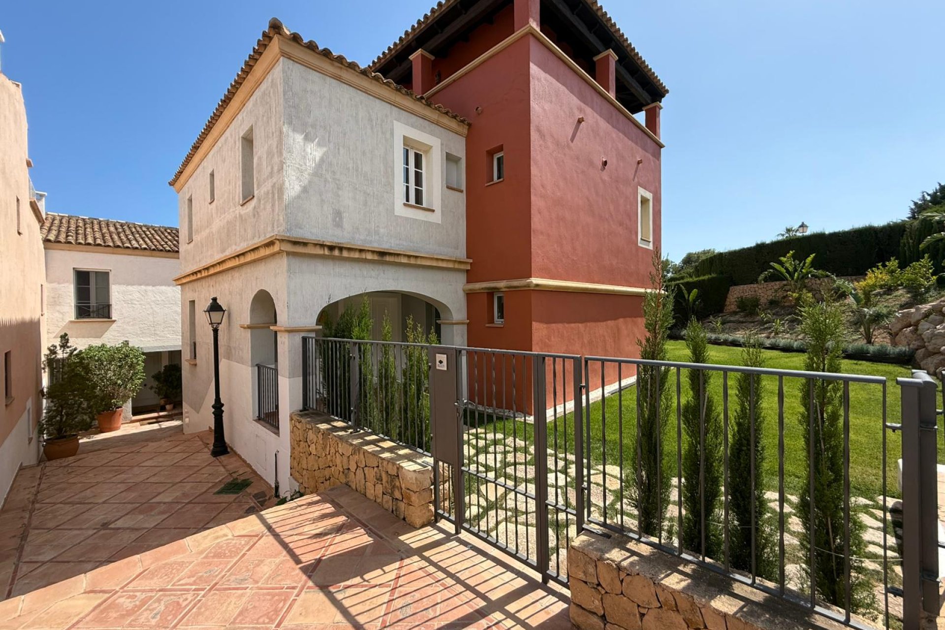 New Build - Town House -
Finestrat - Golf Bahia