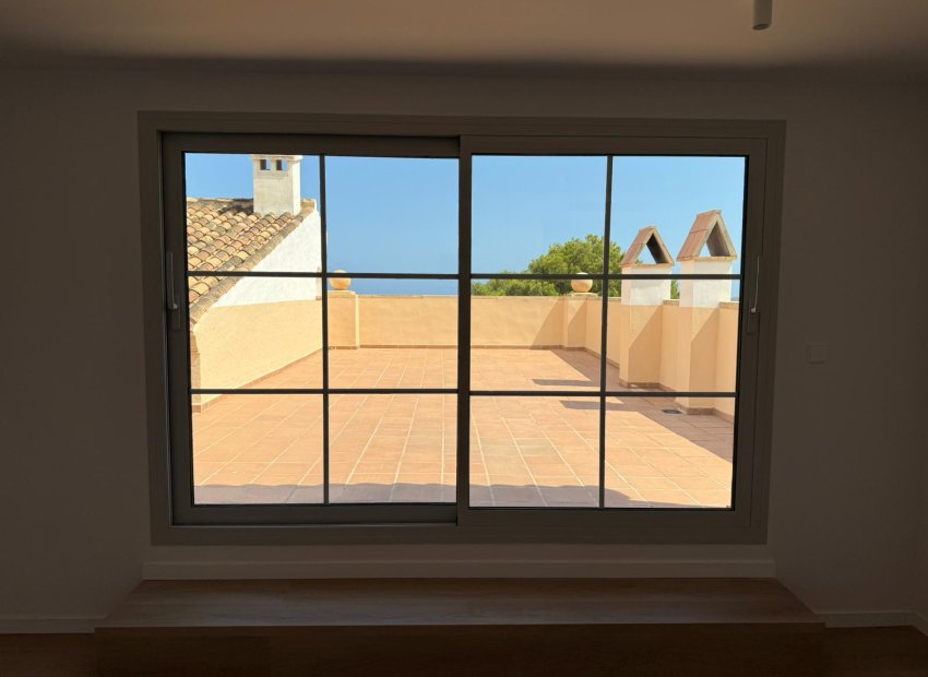 New Build - Town House -
Finestrat - Golf Bahia