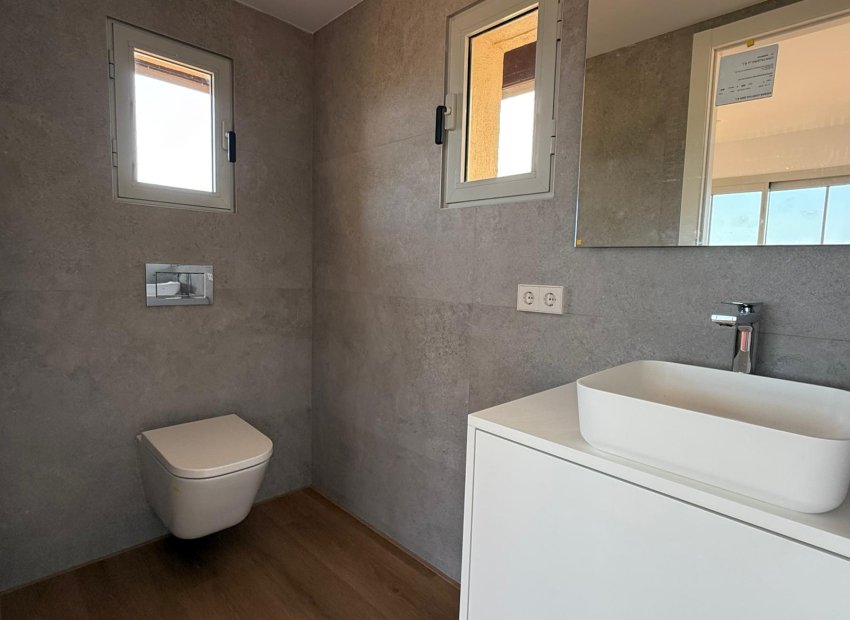 New Build - Town House -
Finestrat - Golf Bahia