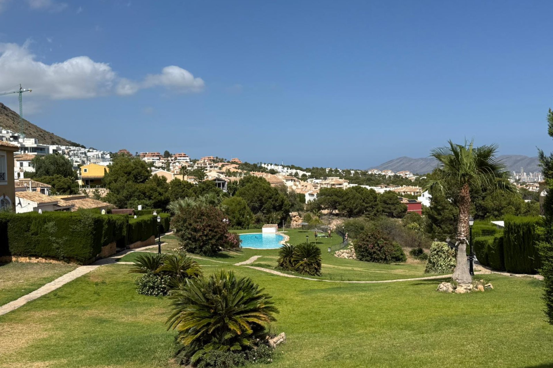 New Build - Town House -
Finestrat - Golf Bahia