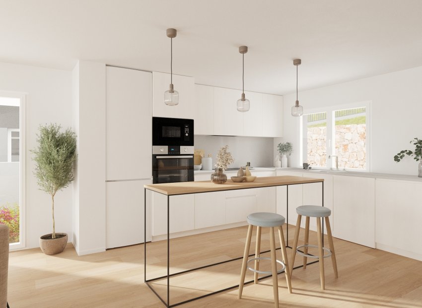 New Build - Town House -
Finestrat