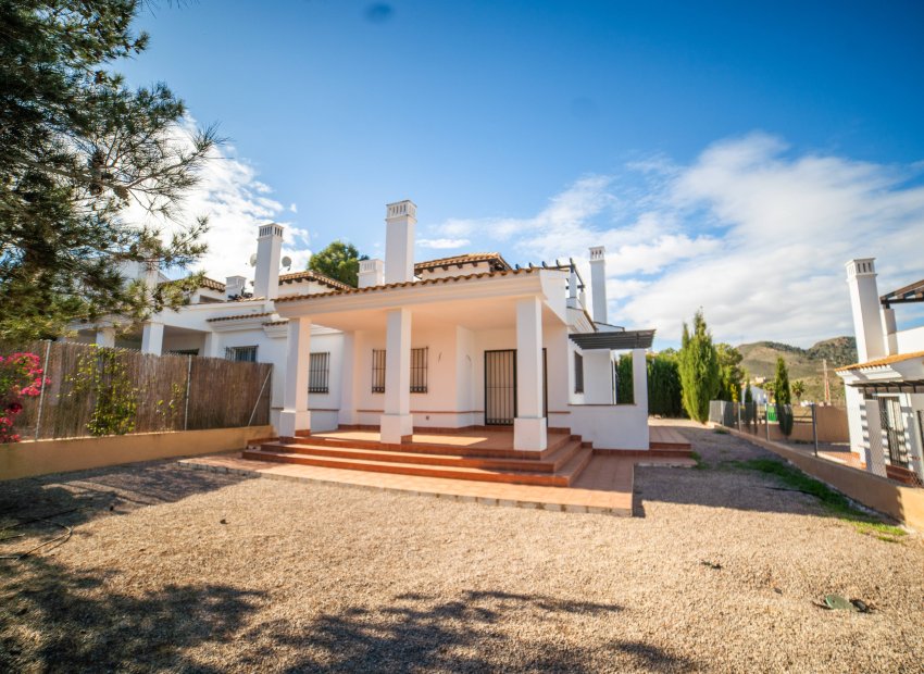 New Build - Town House -
Fuente Álamo - Fuente Alamo