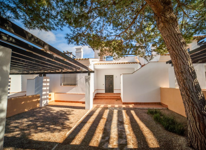 New Build - Town House -
Fuente Álamo - Fuente Alamo