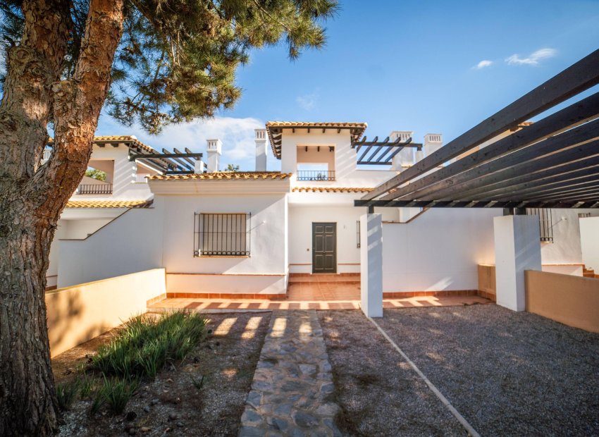 New Build - Town House -
Fuente Álamo - Fuente Alamo