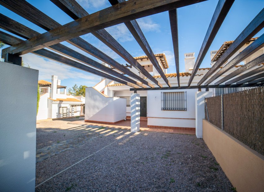 New Build - Town House -
Fuente Álamo - Fuente Alamo