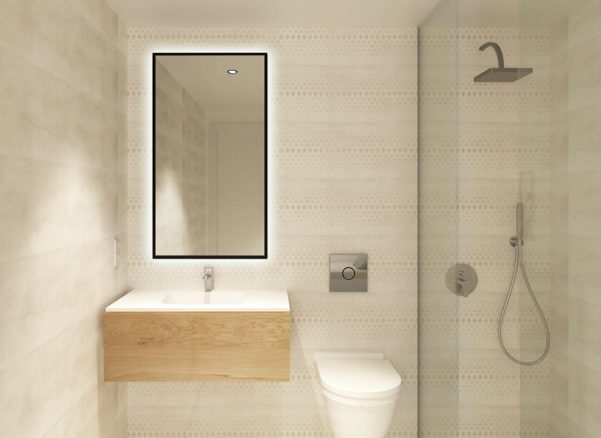 New Build - Town House -
Gran Alacant