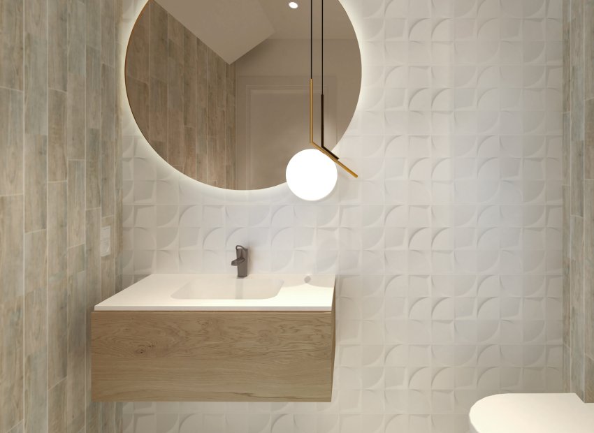 New Build - Town House -
Gran Alacant