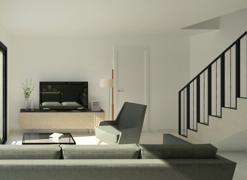 New Build - Town House -
Gran Alacant