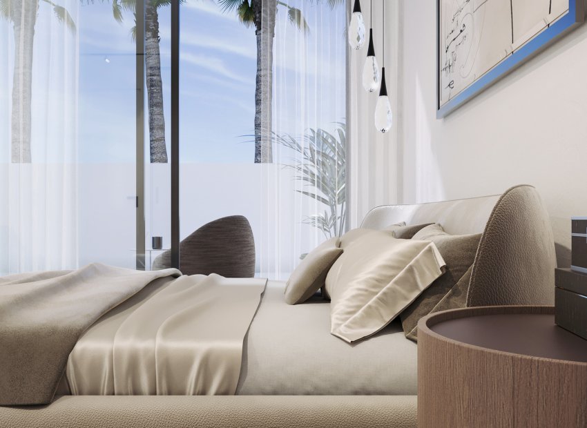 New Build - Town House -
Guardamar del Segura - El Raso