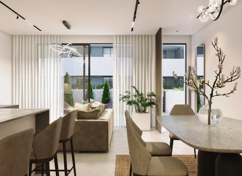 New Build - Town House -
Guardamar del Segura - El Raso