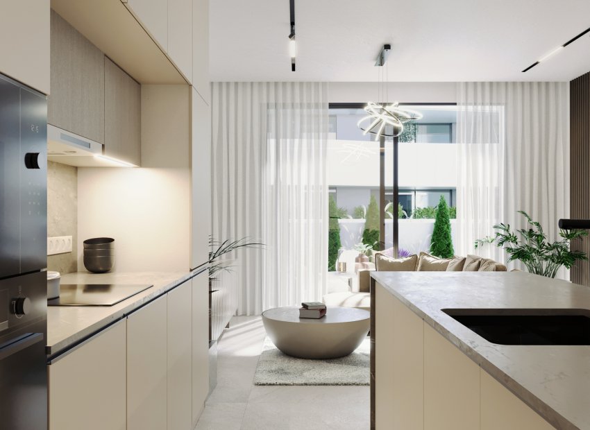 New Build - Town House -
Guardamar del Segura - El Raso