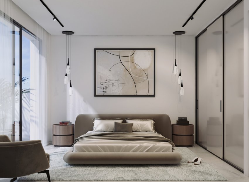 New Build - Town House -
Guardamar del Segura - El Raso