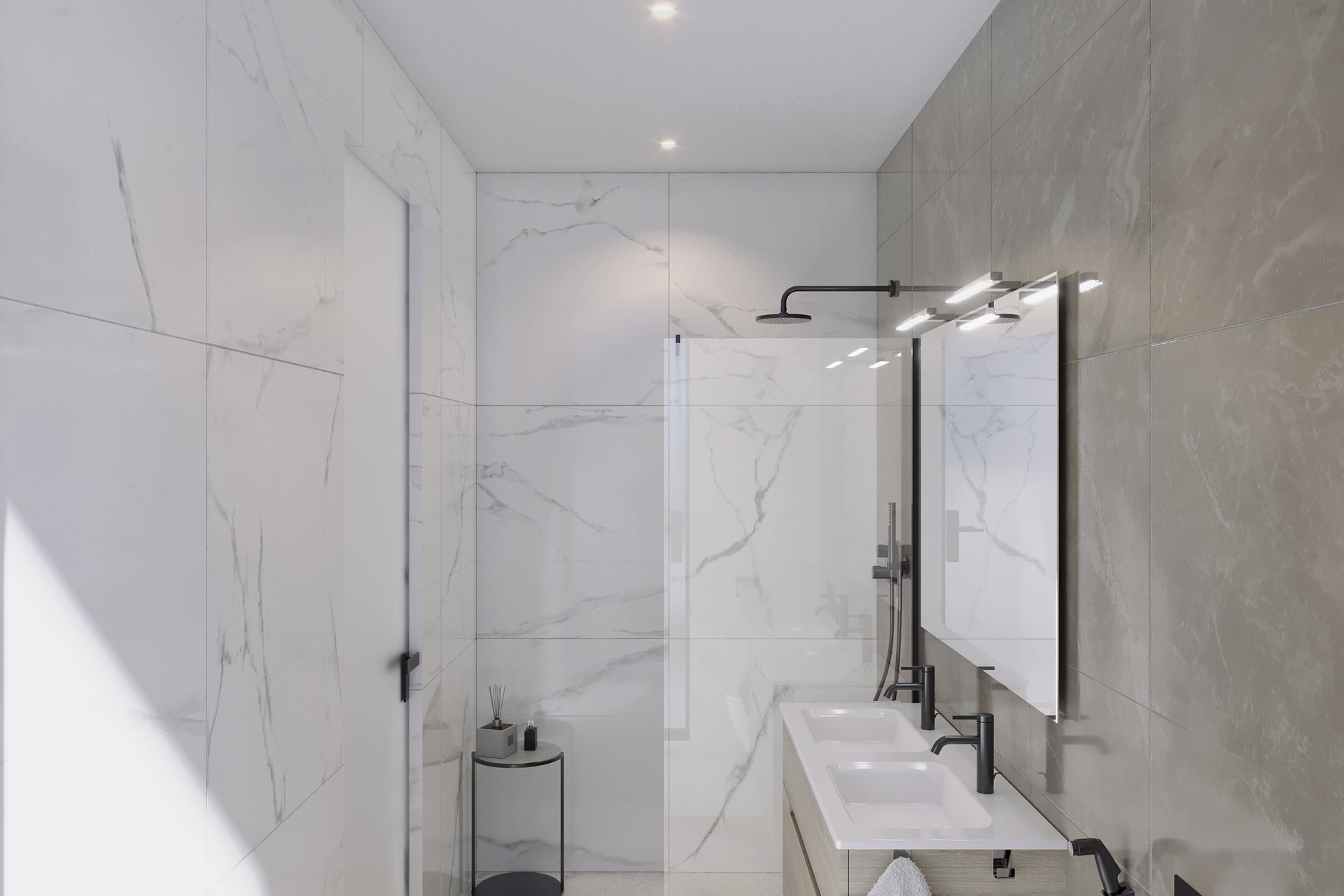 New Build - Town House -
Guardamar del Segura - El Raso