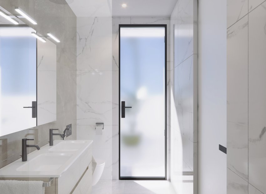 New Build - Town House -
Guardamar del Segura - El Raso