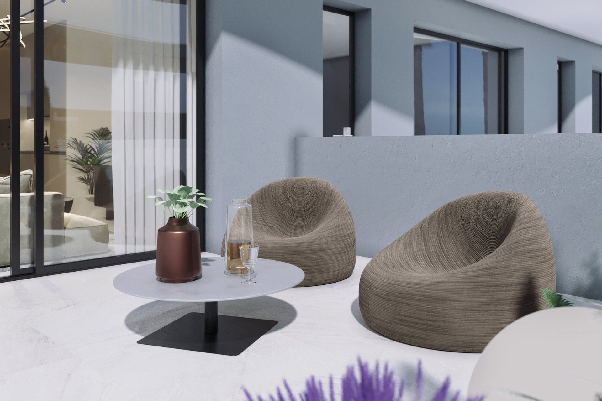 New Build - Town House -
Guardamar del Segura - El Raso