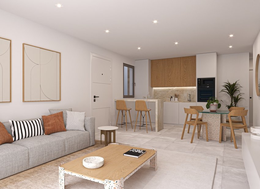 New Build - Town House -
Jimenado