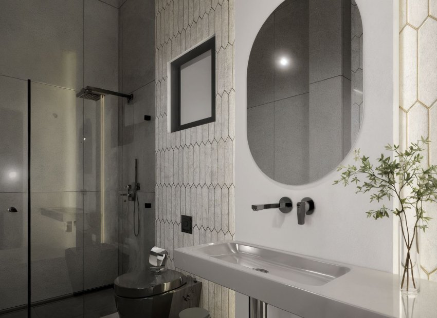 New Build - Town House -
La Herrada