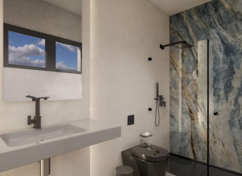 New Build - Town House -
La Herrada