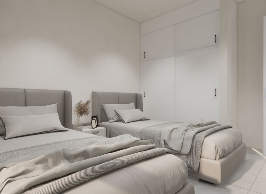 New Build - Town House -
La Herrada