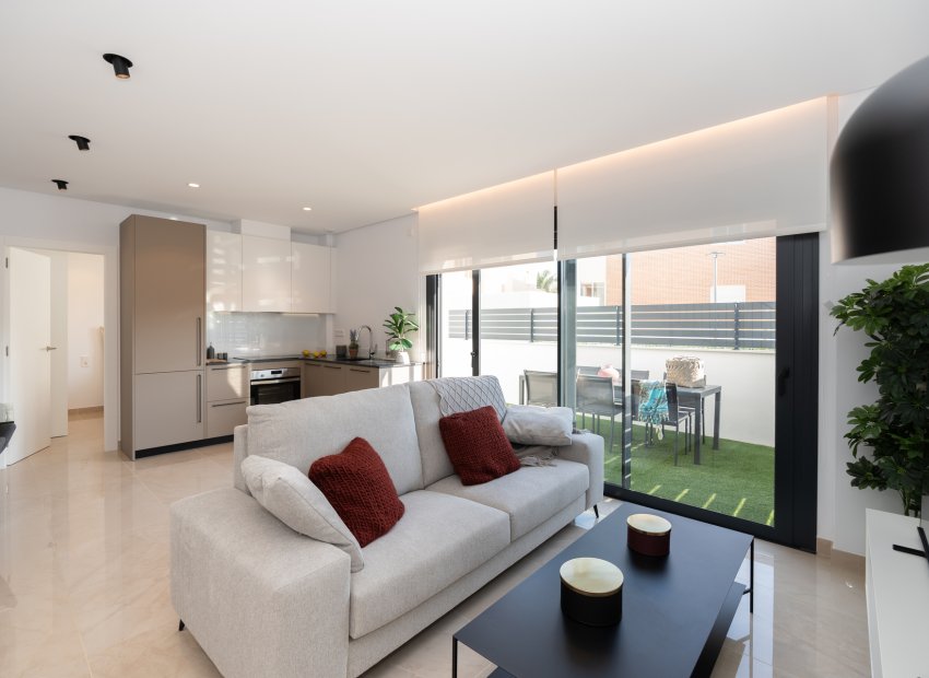 New Build - Town House -
La Marina - La Marina / El Pinet